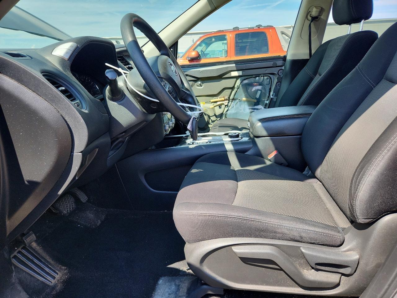 2020 NISSAN PATHFINDER S — Фото 7 из 14