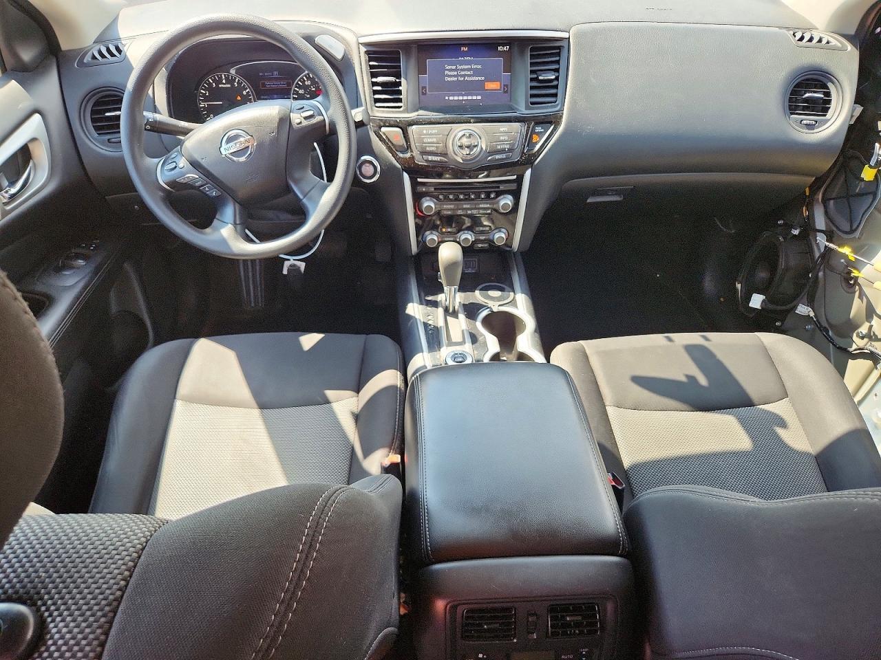 2020 NISSAN PATHFINDER S — Фото 8 из 14