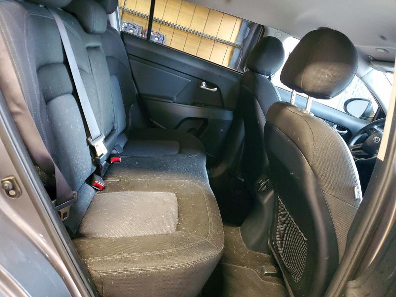 2016 KIA SPORTAGE LX — Фото 11 из 13