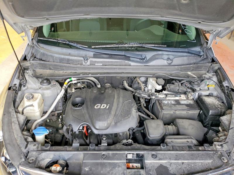 2016 KIA SPORTAGE LX — Фото 12 из 13