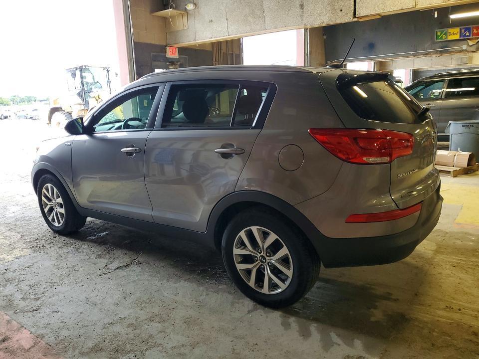 2016 KIA SPORTAGE LX — Фото 2 из 13