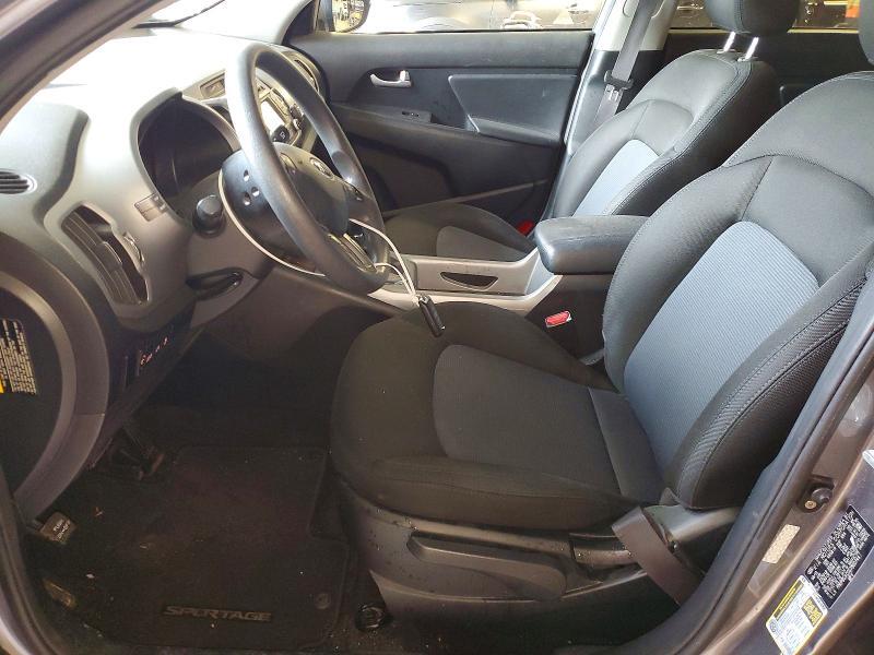 2016 KIA SPORTAGE LX — Фото 7 из 13