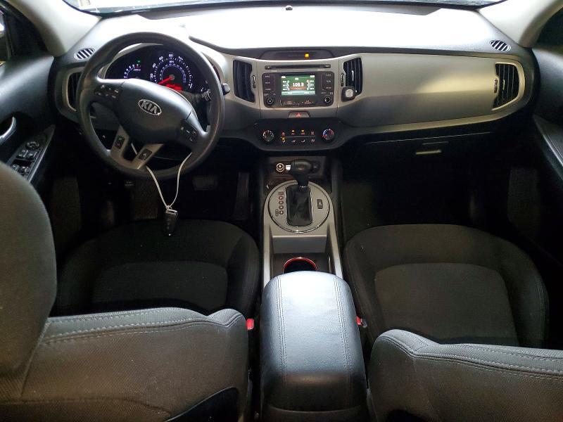 2016 KIA SPORTAGE LX — Фото 8 из 13