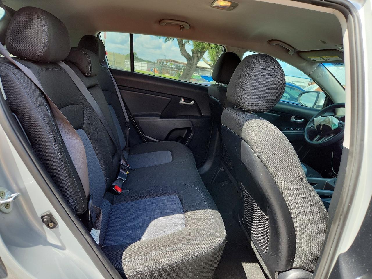 2016 KIA SPORTAGE LX — Фото 11 из 13