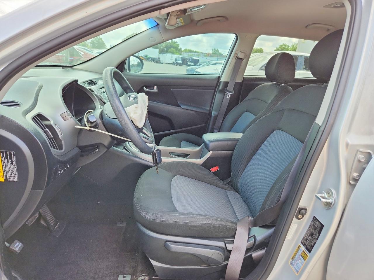 2016 KIA SPORTAGE LX — Фото 7 из 13