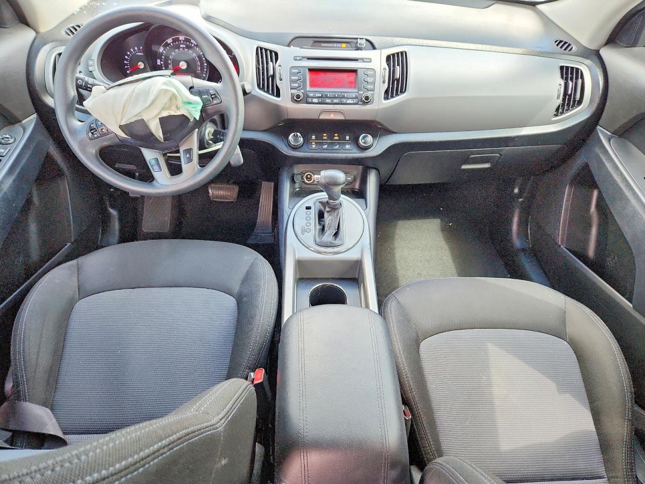 2016 KIA SPORTAGE LX — Фото 8 из 13