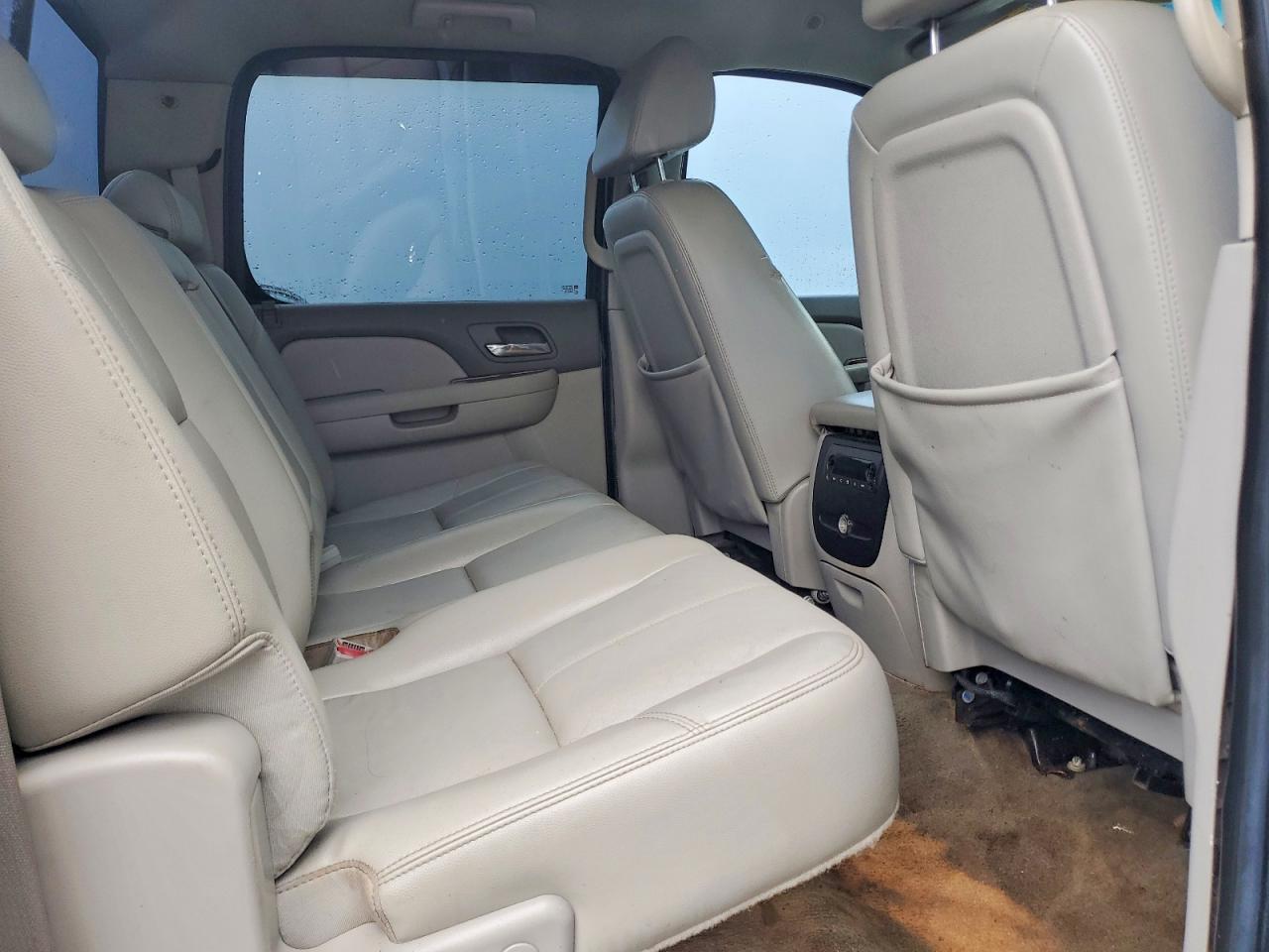 2007 CHEVROLET SILVERADO K1500 CREW CAB — Фото 10 из 12