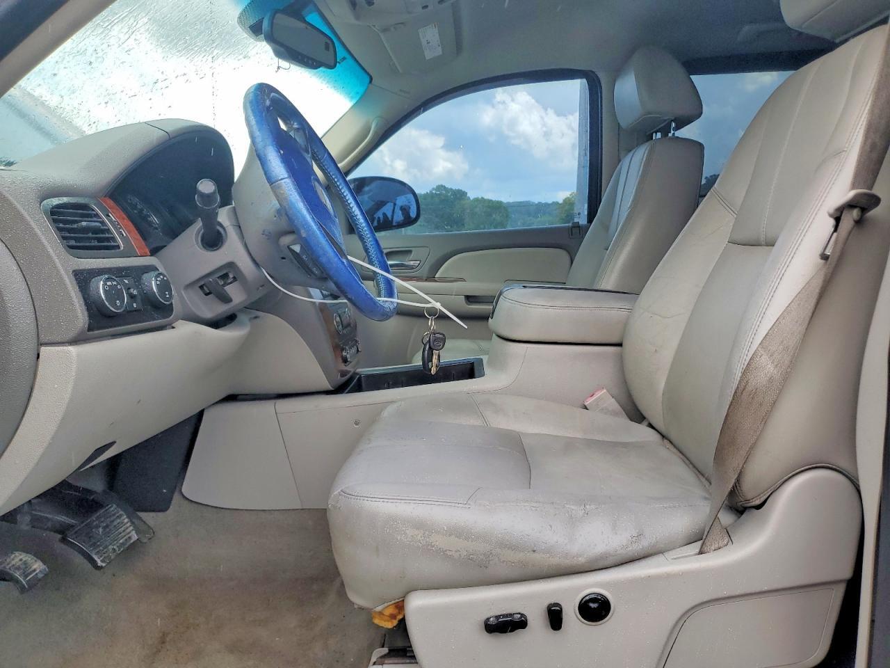 2007 CHEVROLET SILVERADO K1500 CREW CAB — Фото 7 из 12