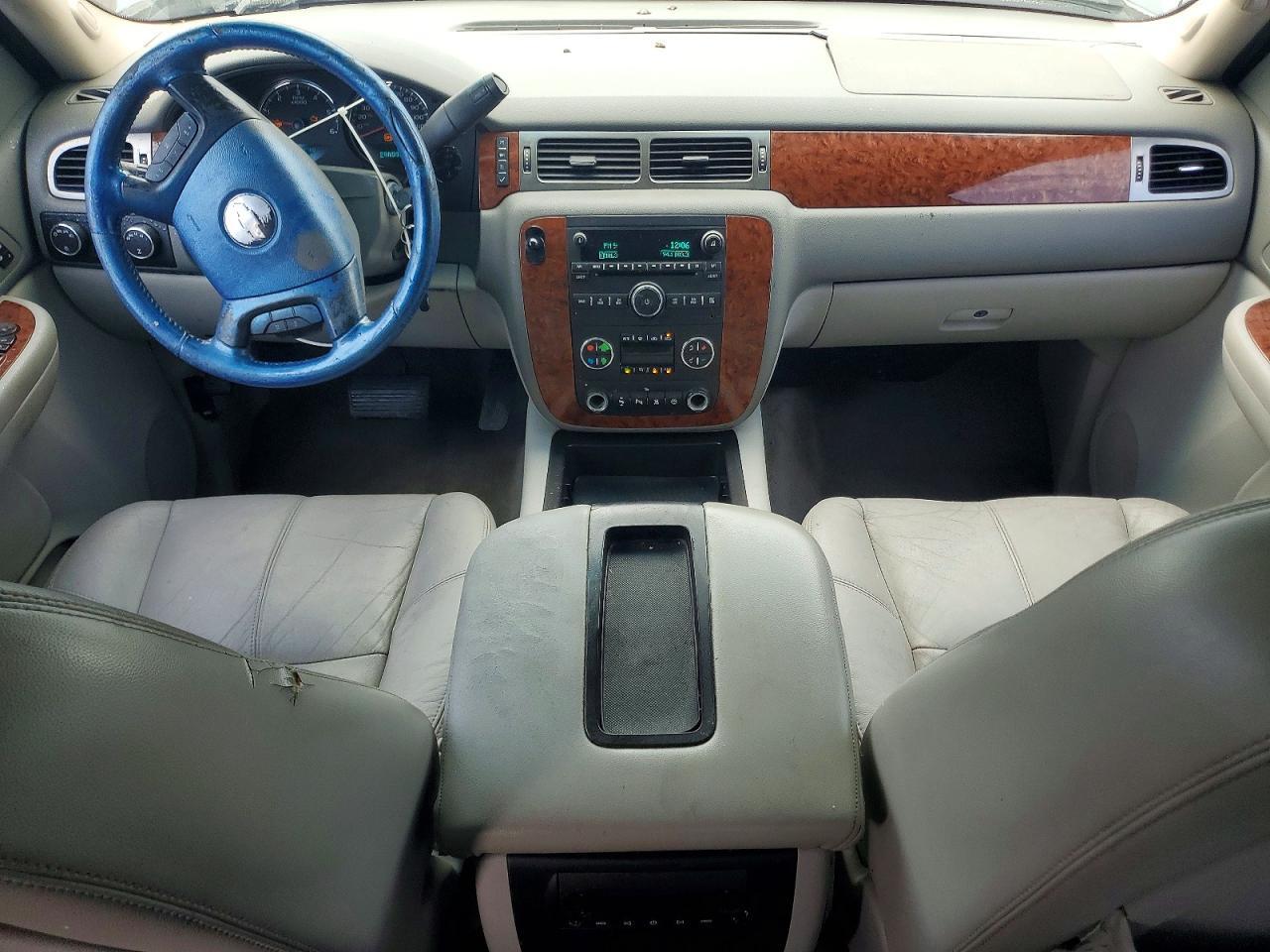 2007 CHEVROLET SILVERADO K1500 CREW CAB — Фото 8 из 12