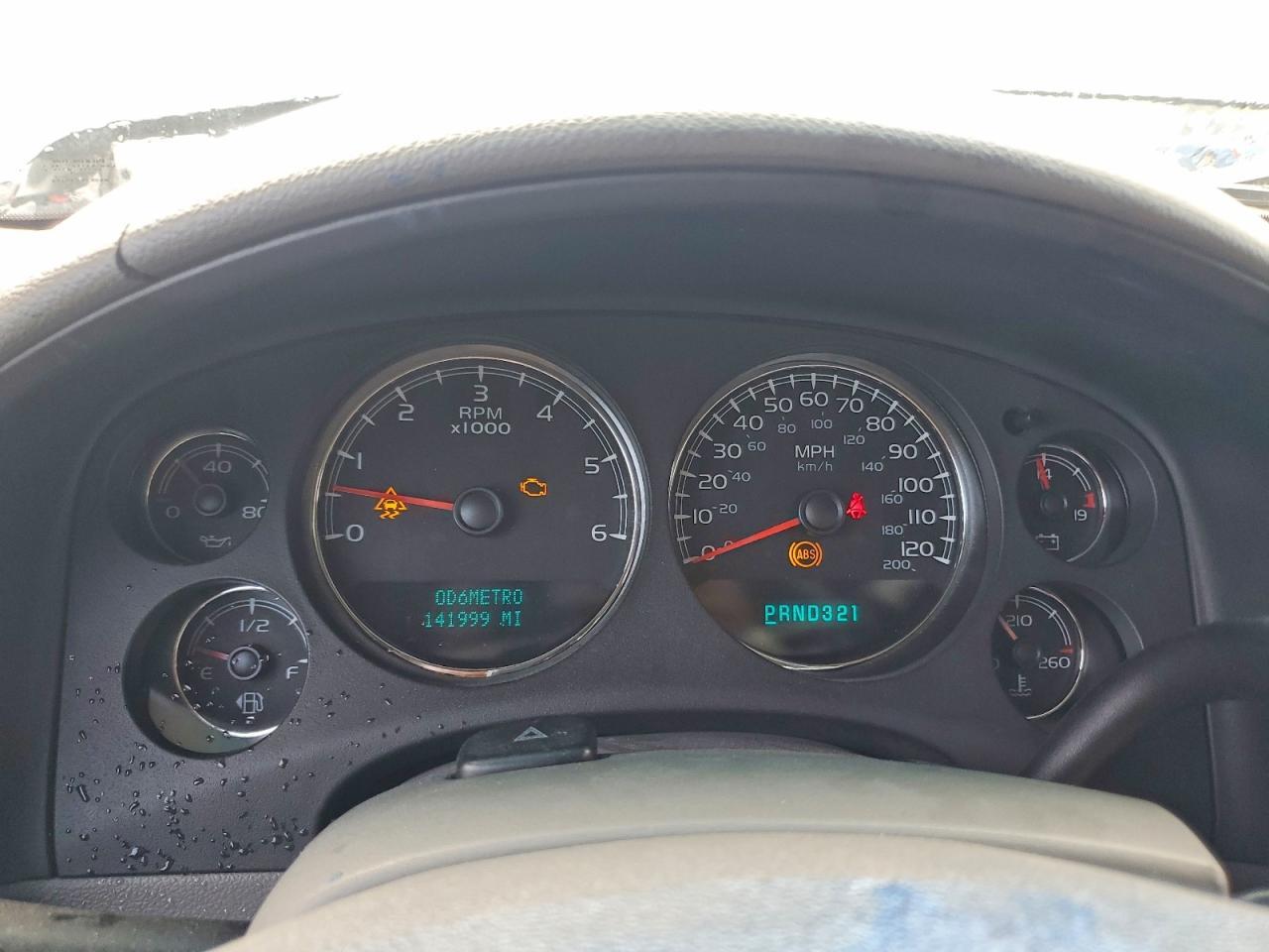 2007 CHEVROLET SILVERADO K1500 CREW CAB — Фото 9 из 12