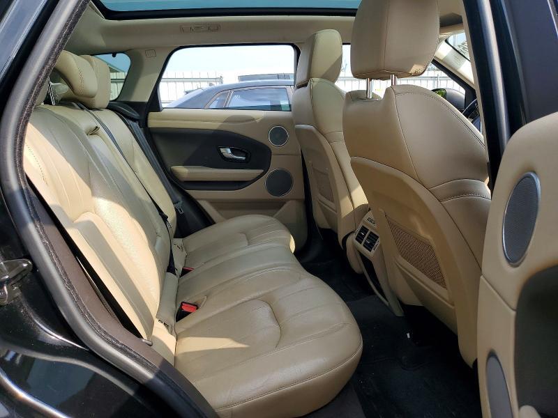 2016 LAND ROVER RANGE ROVER EVOQUE SE — Фото 11 из 13