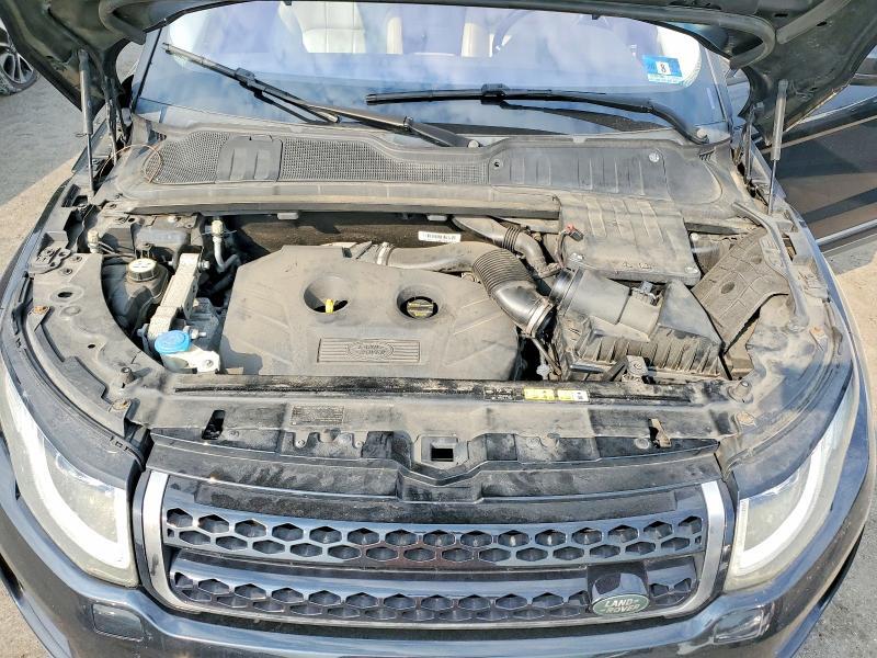2016 LAND ROVER RANGE ROVER EVOQUE SE — Фото 12 из 13