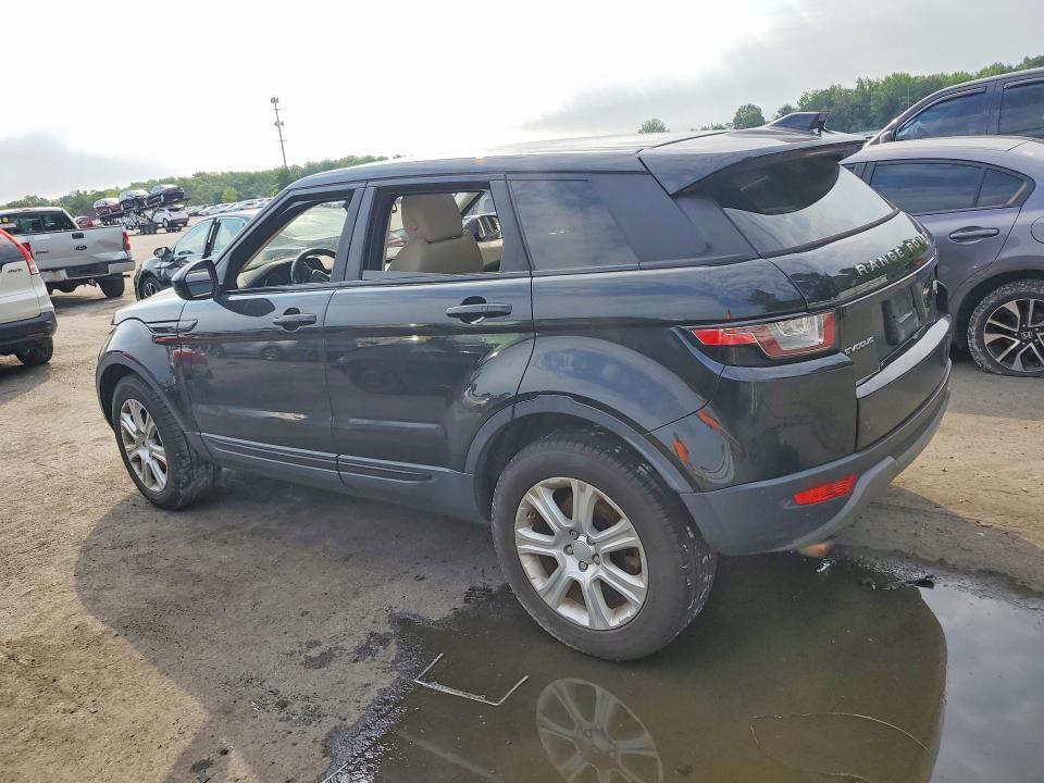 2016 LAND ROVER RANGE ROVER EVOQUE SE — Фото 2 из 13