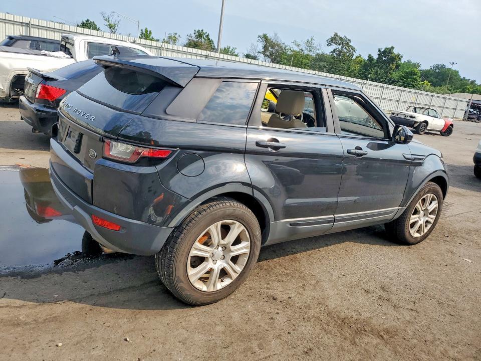 2016 LAND ROVER RANGE ROVER EVOQUE SE — Фото 3 из 13