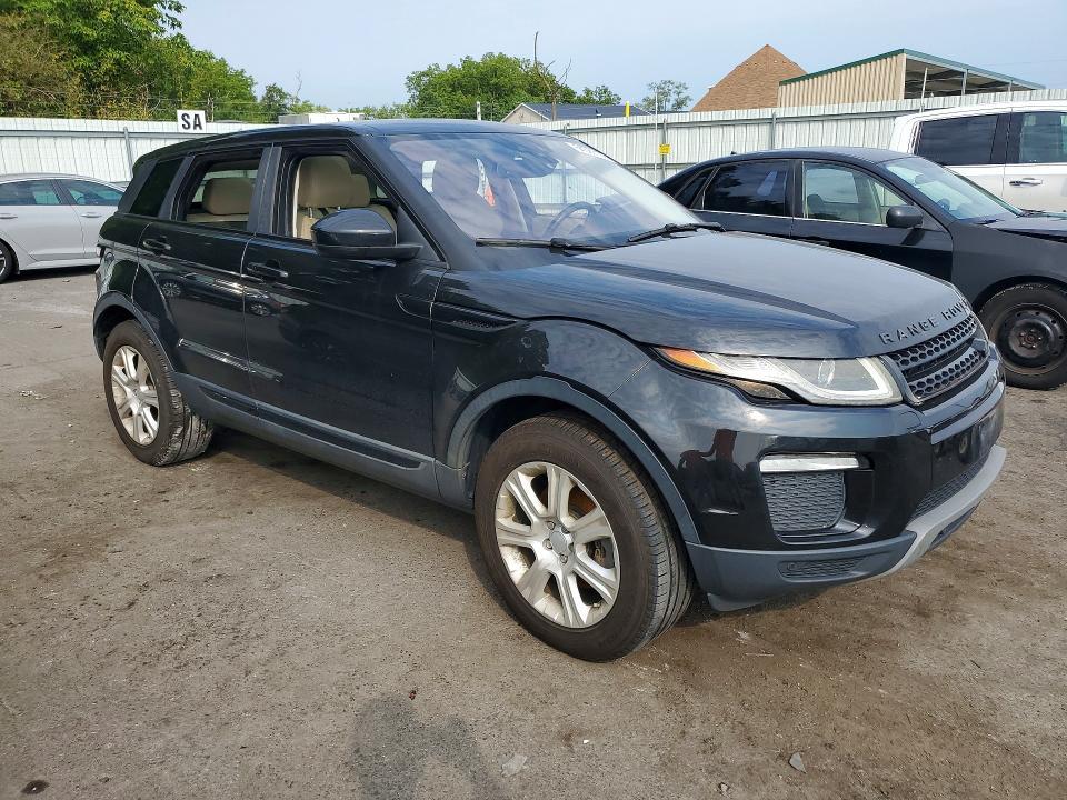 2016 LAND ROVER RANGE ROVER EVOQUE SE — Фото 4 из 13