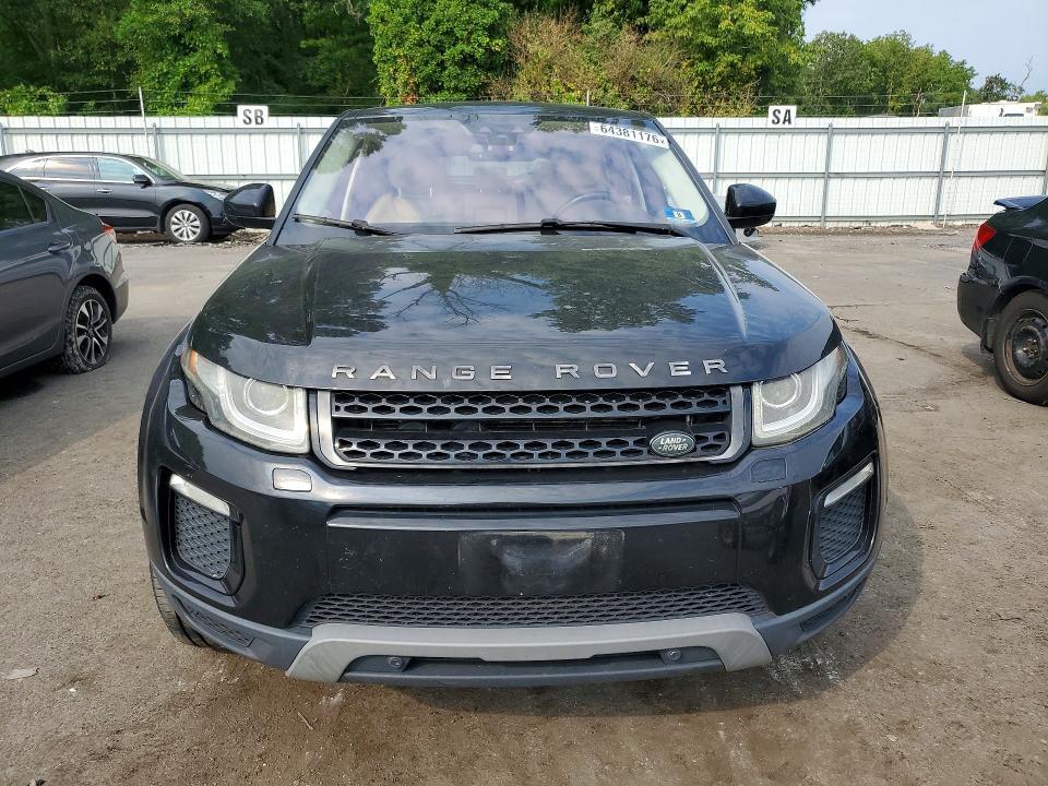 2016 LAND ROVER RANGE ROVER EVOQUE SE — Фото 5 из 13