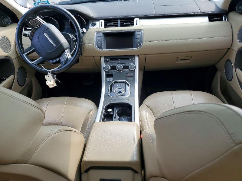 2016 LAND ROVER RANGE ROVER EVOQUE SE — Фото 8 из 13
