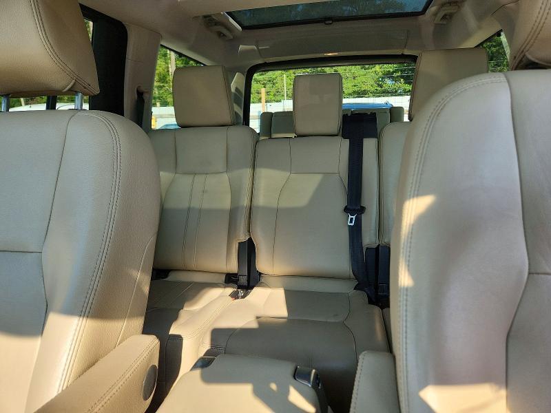 2016 LAND ROVER LR4 HSE — Фото 10 из 13