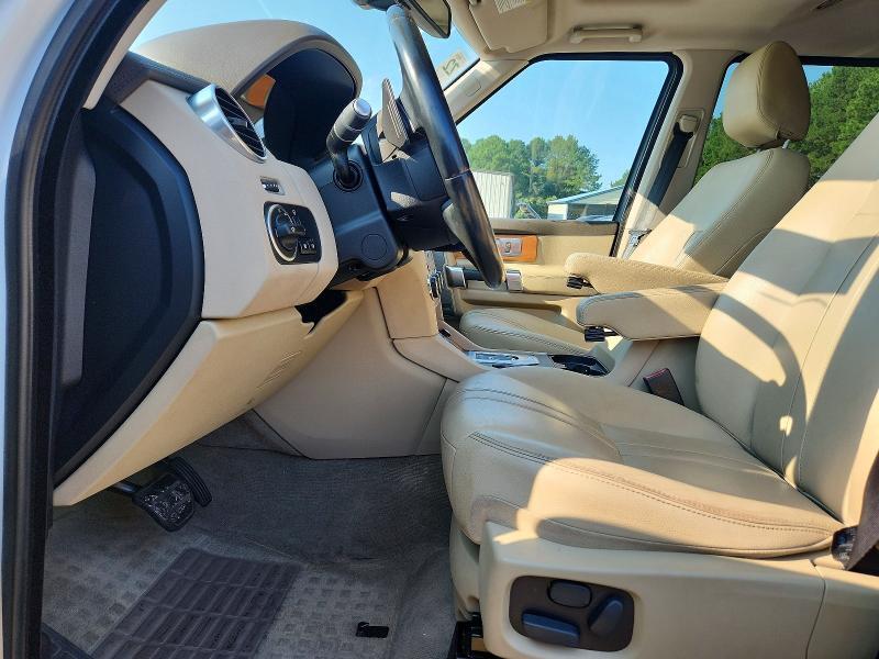 2016 LAND ROVER LR4 HSE — Фото 7 из 13