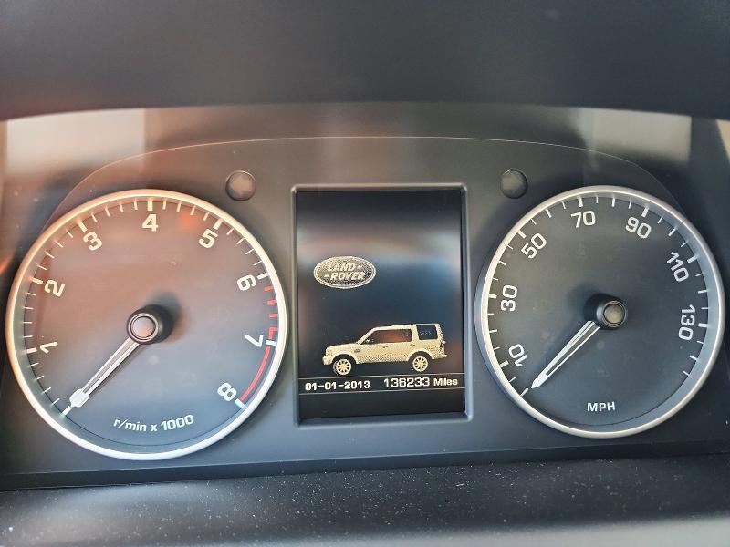 2016 LAND ROVER LR4 HSE — Фото 9 из 13