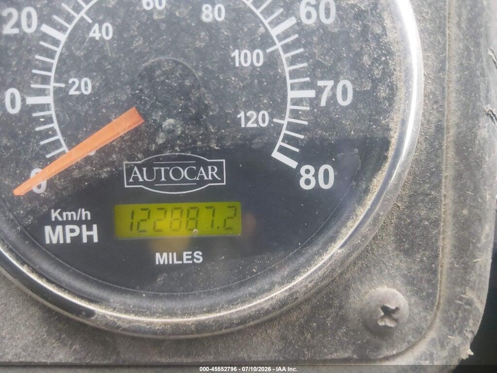 5VCACLJF9AH209971 2010 AUTOCAR LLC XPEDITOR photo no. 5