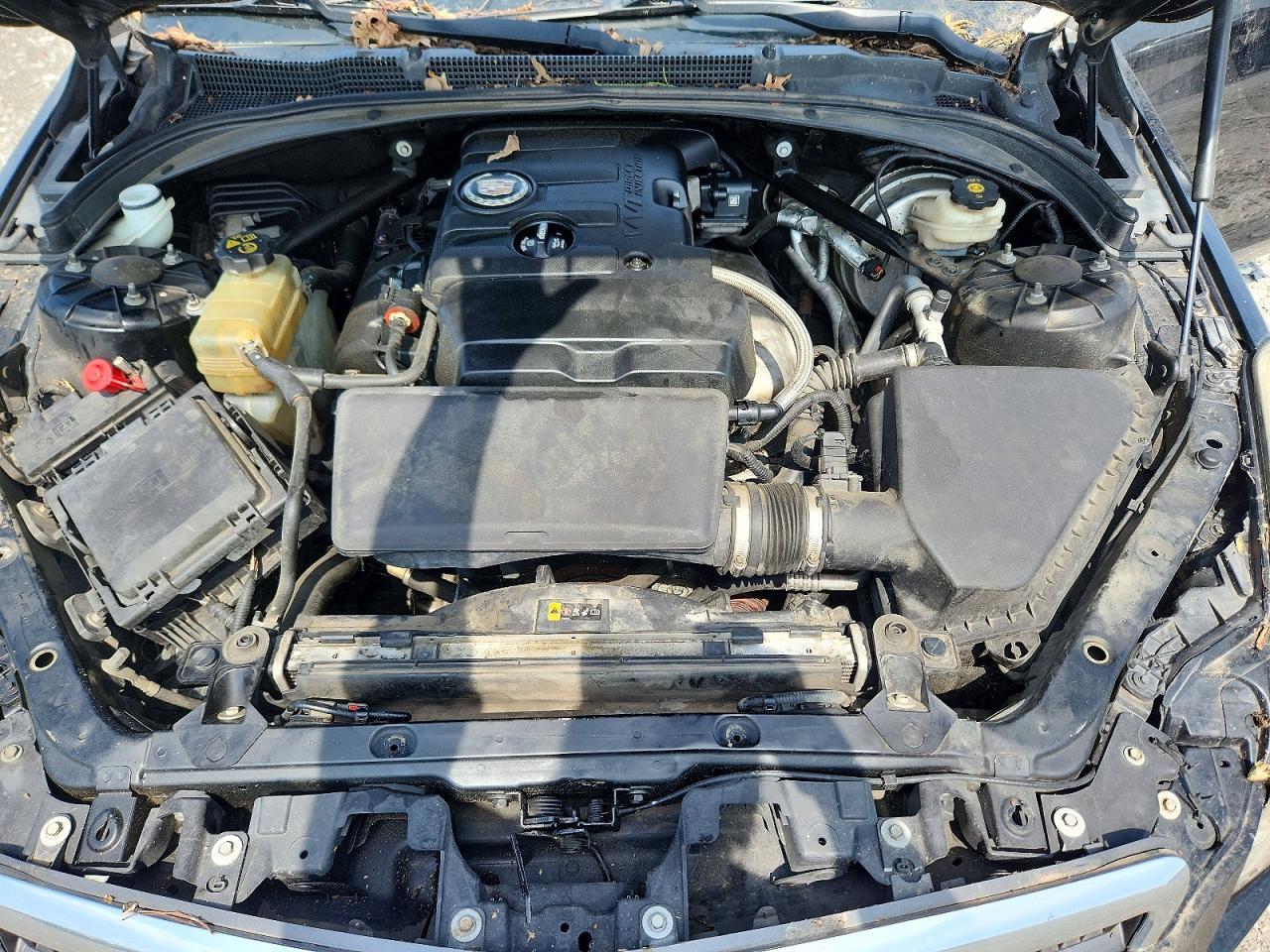 2013 CADILLAC ATS — Фото 11 из 12
