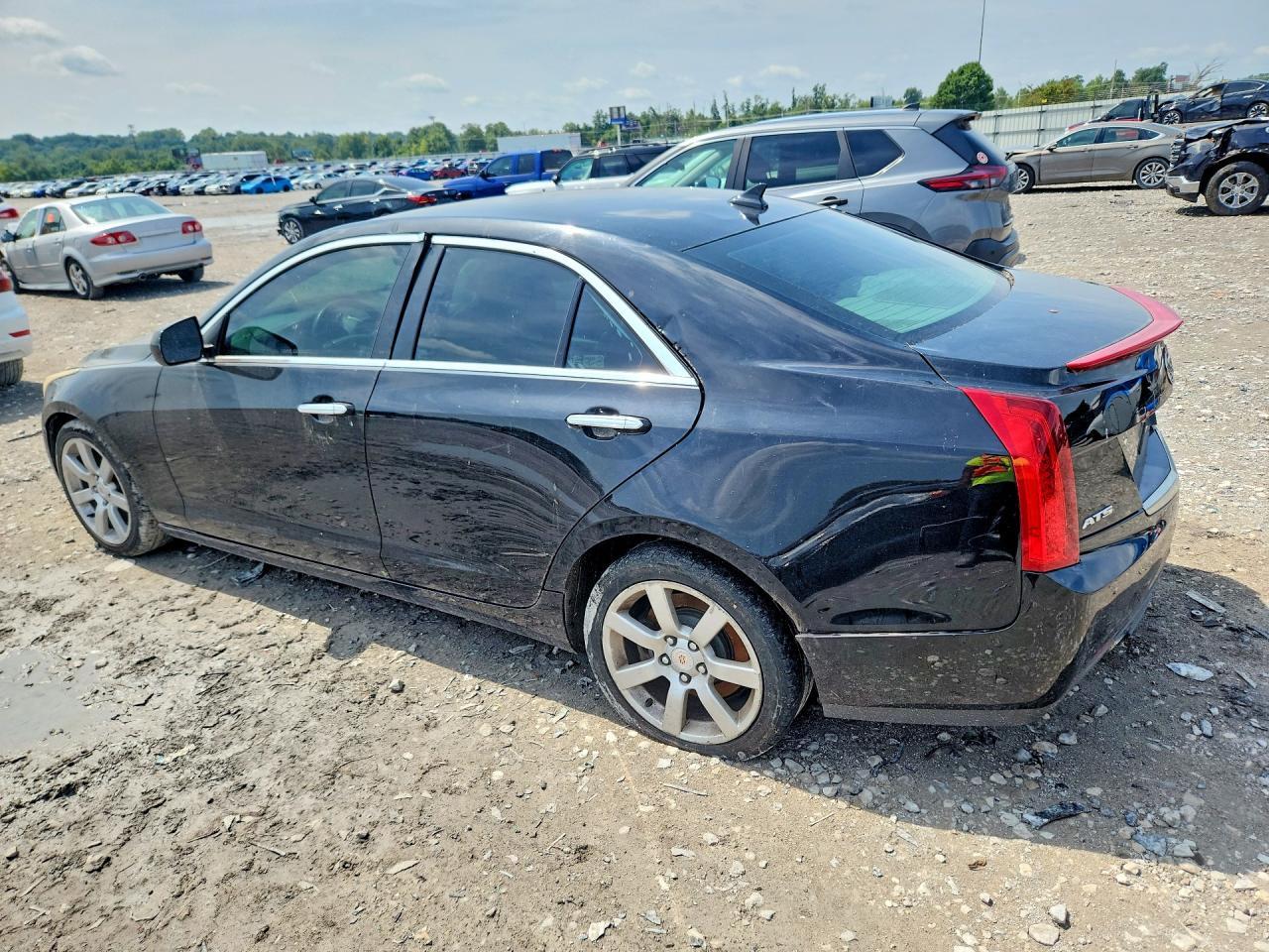 2013 CADILLAC ATS — Фото 2 из 12