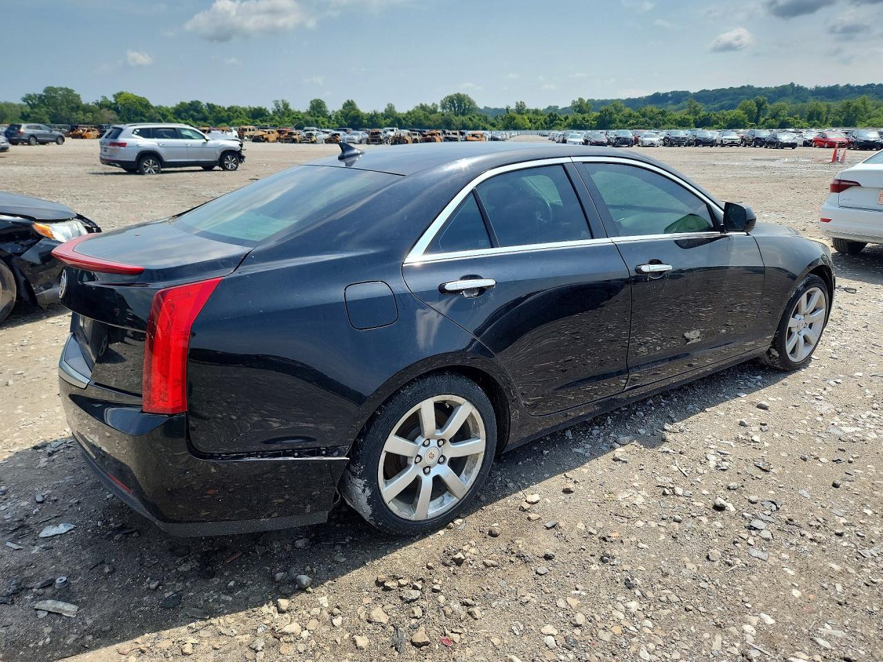 2013 CADILLAC ATS — Фото 3 из 12