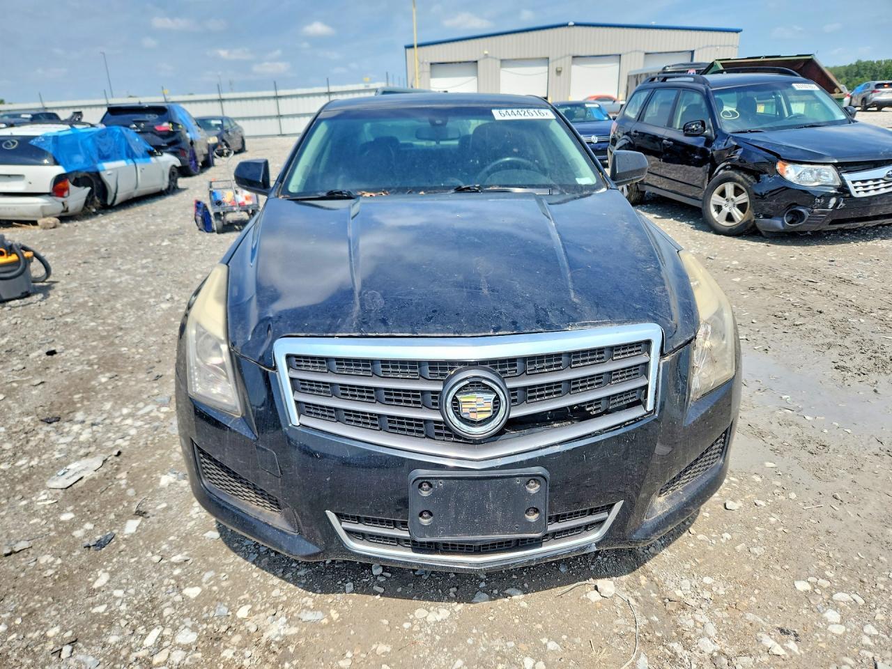 2013 CADILLAC ATS — Фото 5 из 12