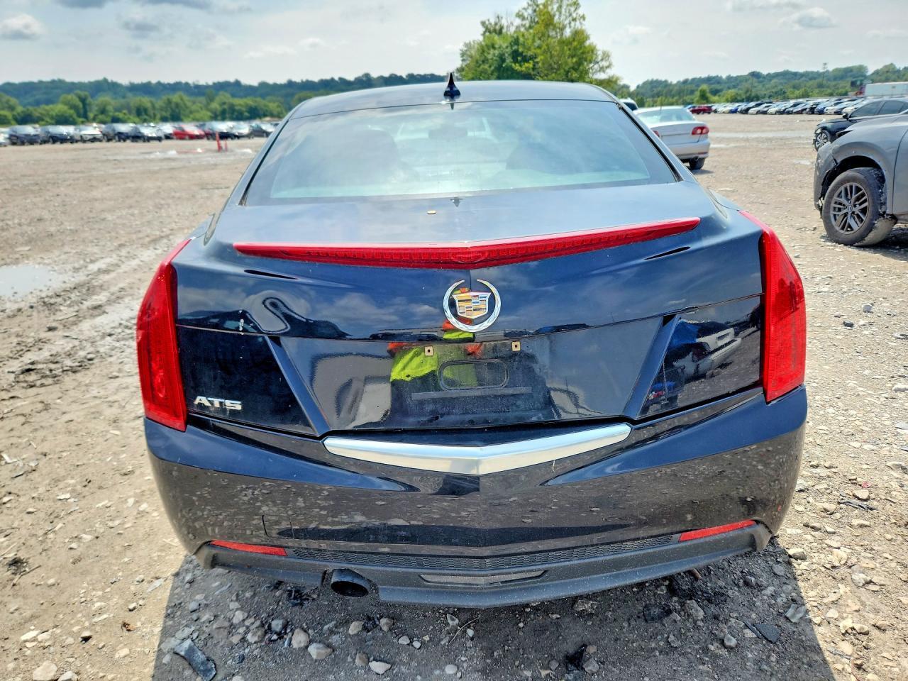 2013 CADILLAC ATS — Фото 6 из 12