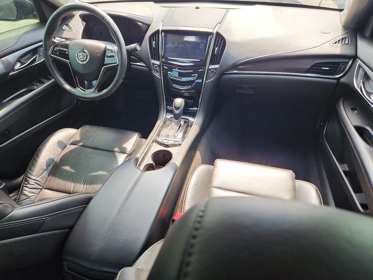 2013 CADILLAC ATS — Фото 8 из 12