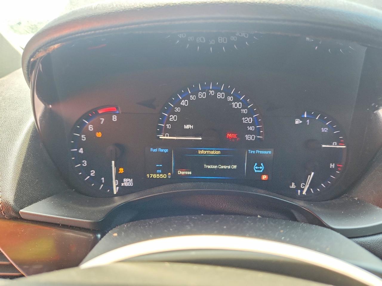 2013 CADILLAC ATS — Фото 9 из 12