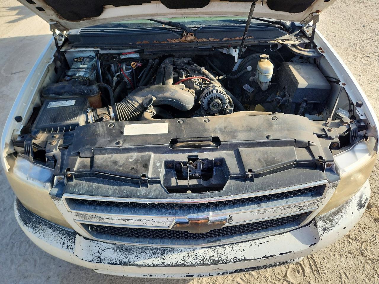 2007 CHEVROLET SUBURBAN K1500 — Фото 12 из 13