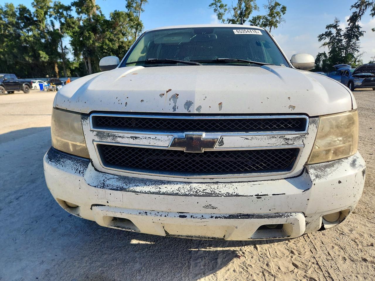 2007 CHEVROLET SUBURBAN K1500 — Фото 5 из 13