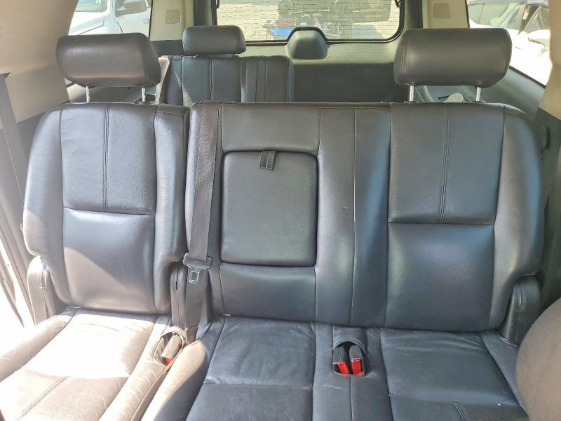 2007 CHEVROLET SUBURBAN K1500 — Фото 10 из 13