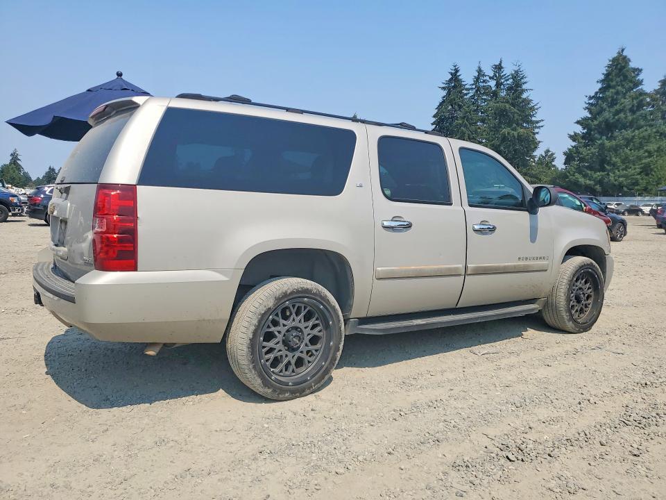 2007 CHEVROLET SUBURBAN K1500 — Фото 3 из 13