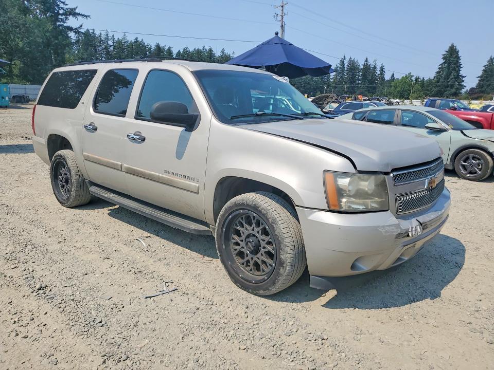 2007 CHEVROLET SUBURBAN K1500 — Фото 4 из 13