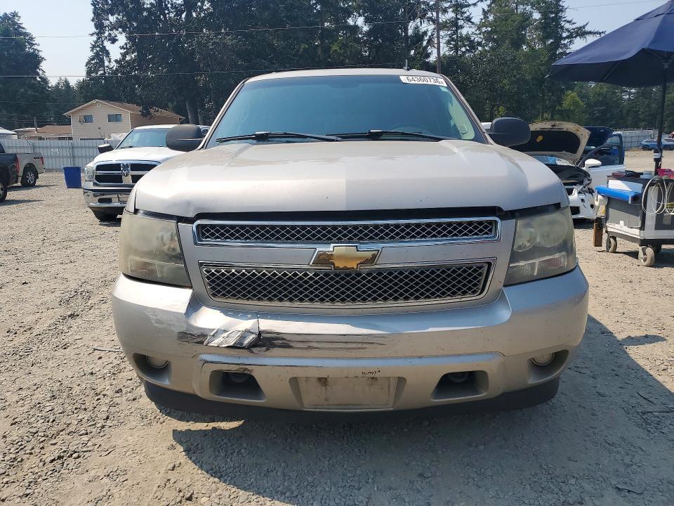 2007 CHEVROLET SUBURBAN K1500 — Фото 5 из 13