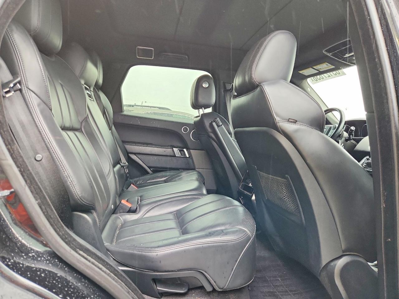 2016 LAND ROVER RANGE ROVER SPORT SC — Фото 11 из 13