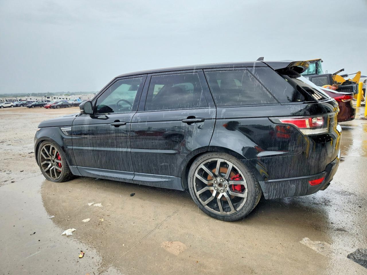 2016 LAND ROVER RANGE ROVER SPORT SC — Фото 2 из 13