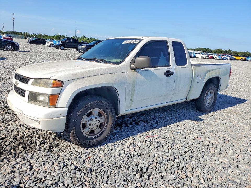 2007 CHEVROLET COLORADO 1GCCS199478207615