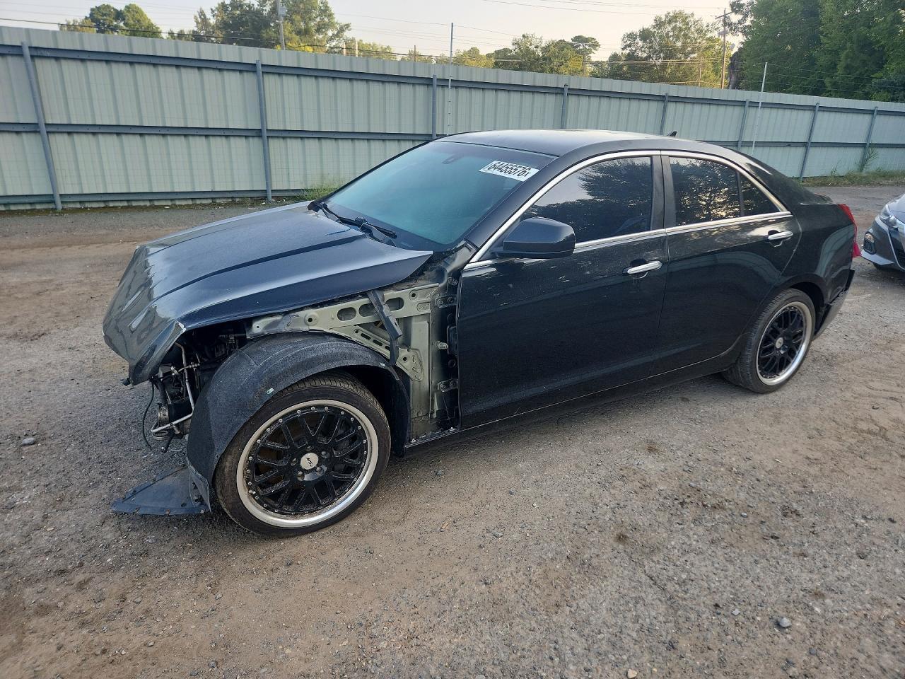 2013 CADILLAC ATS 1G6AA5RX5D0170734