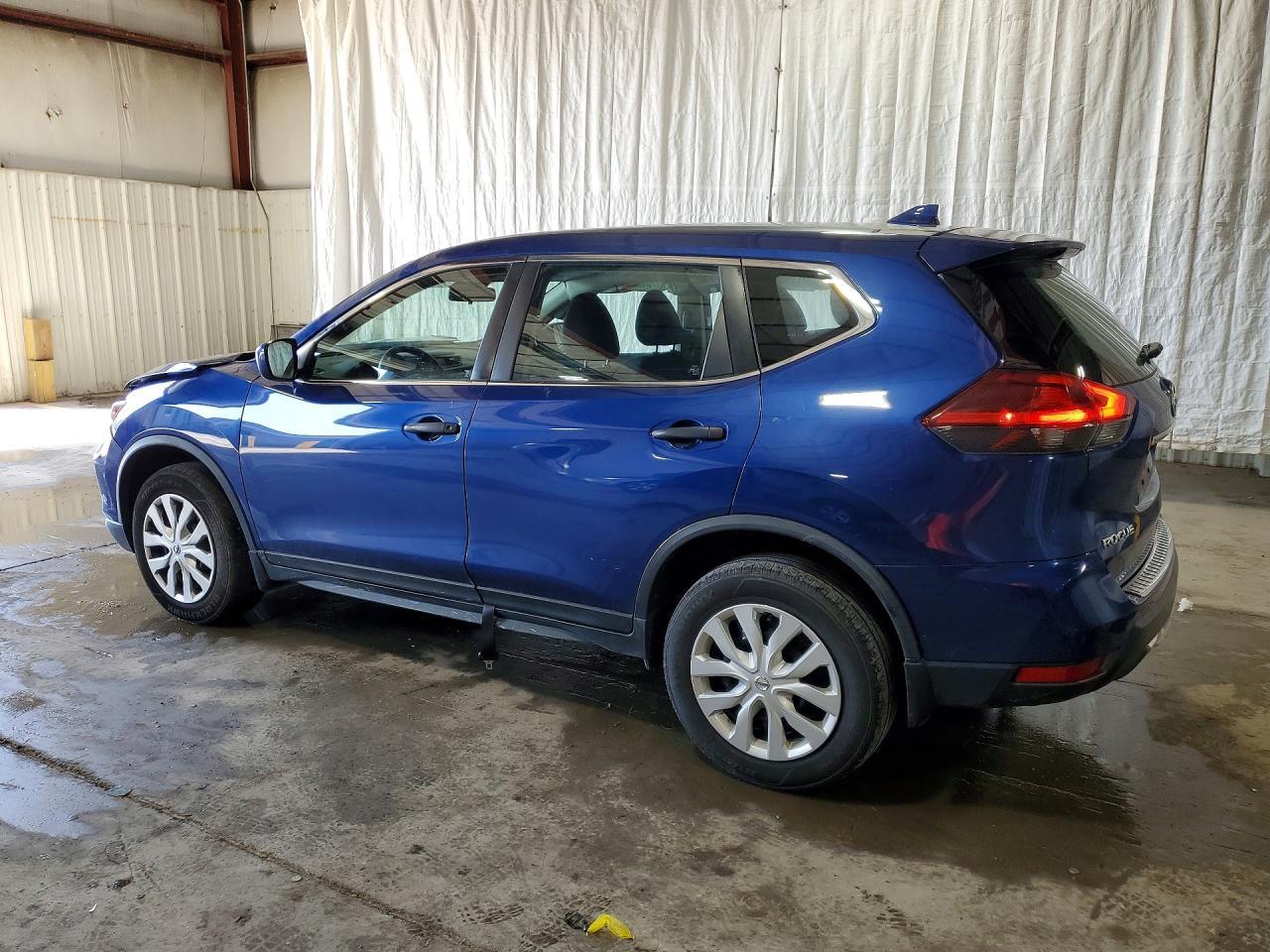 2020 NISSAN ROGUE S — Фото 2 из 13