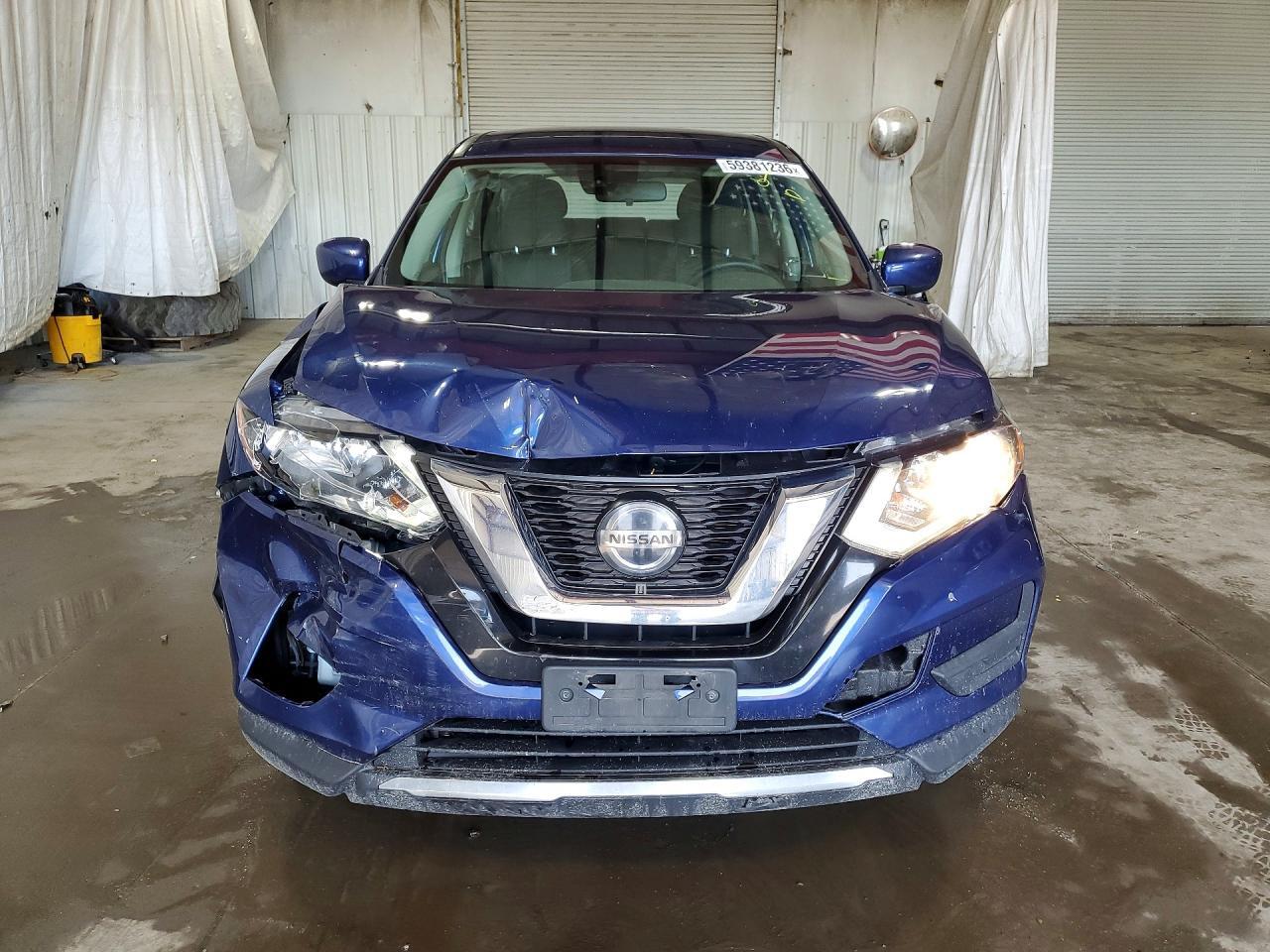 2020 NISSAN ROGUE S — Фото 5 из 13