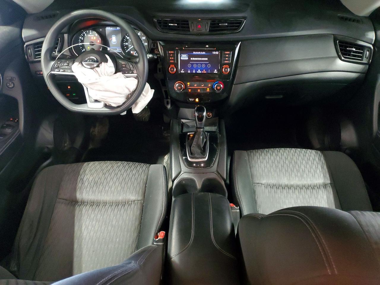 2020 NISSAN ROGUE S — Фото 8 из 13