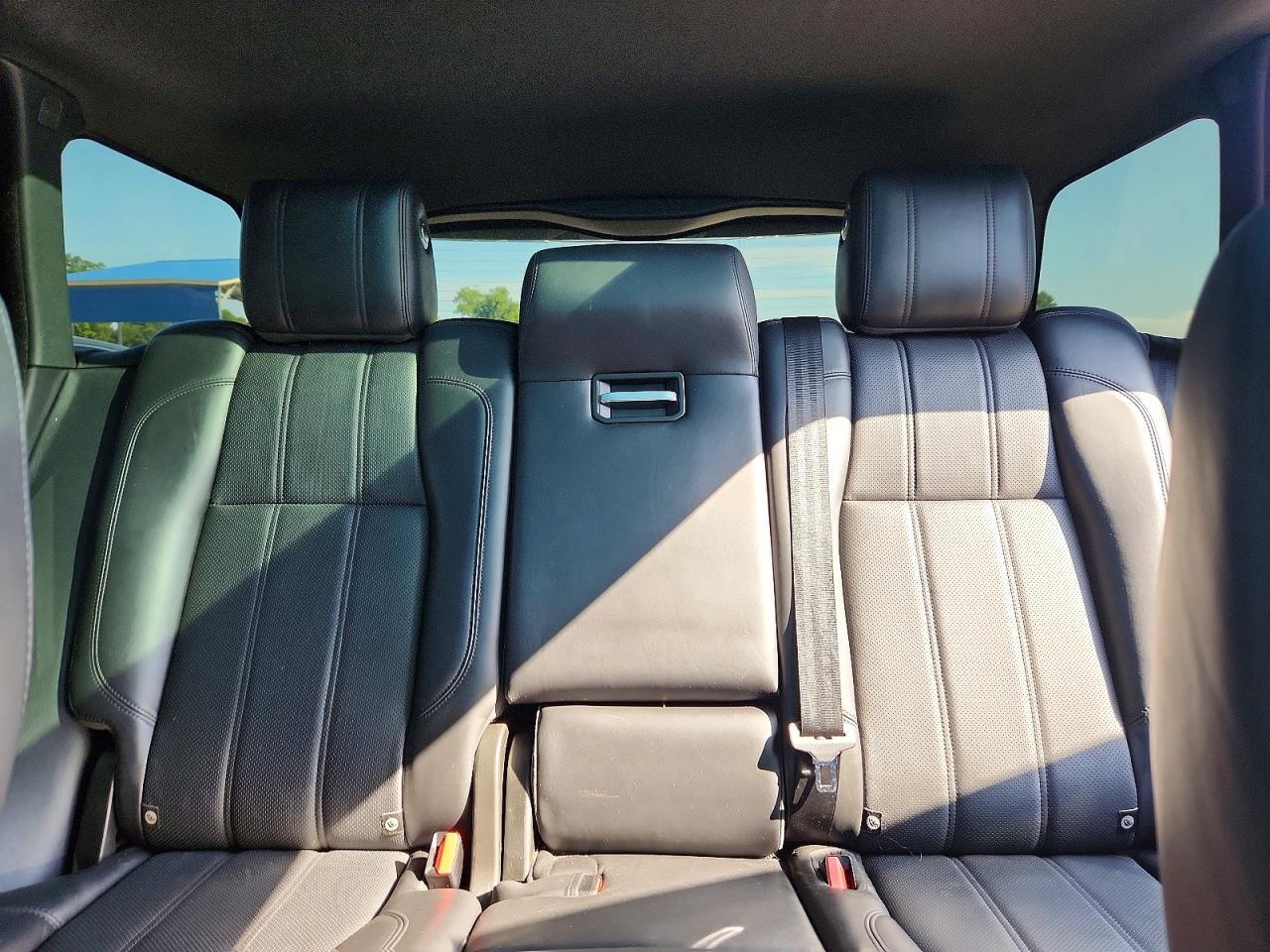 SALGS2EF9GA248357 2016 LAND ROVER RANGE ROVER photo no. 10