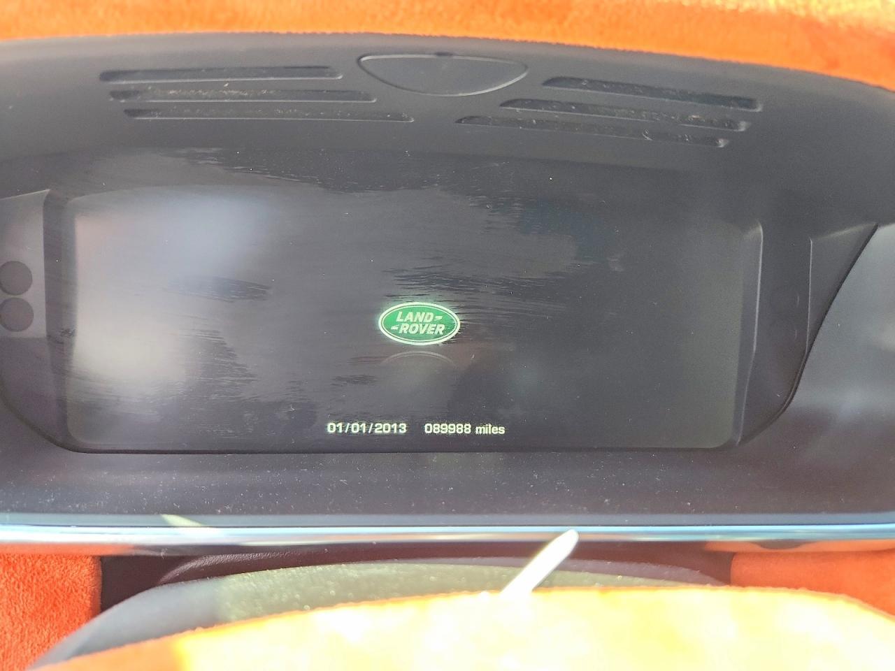 SALGS2EF9GA248357 2016 LAND ROVER RANGE ROVER photo no. 9