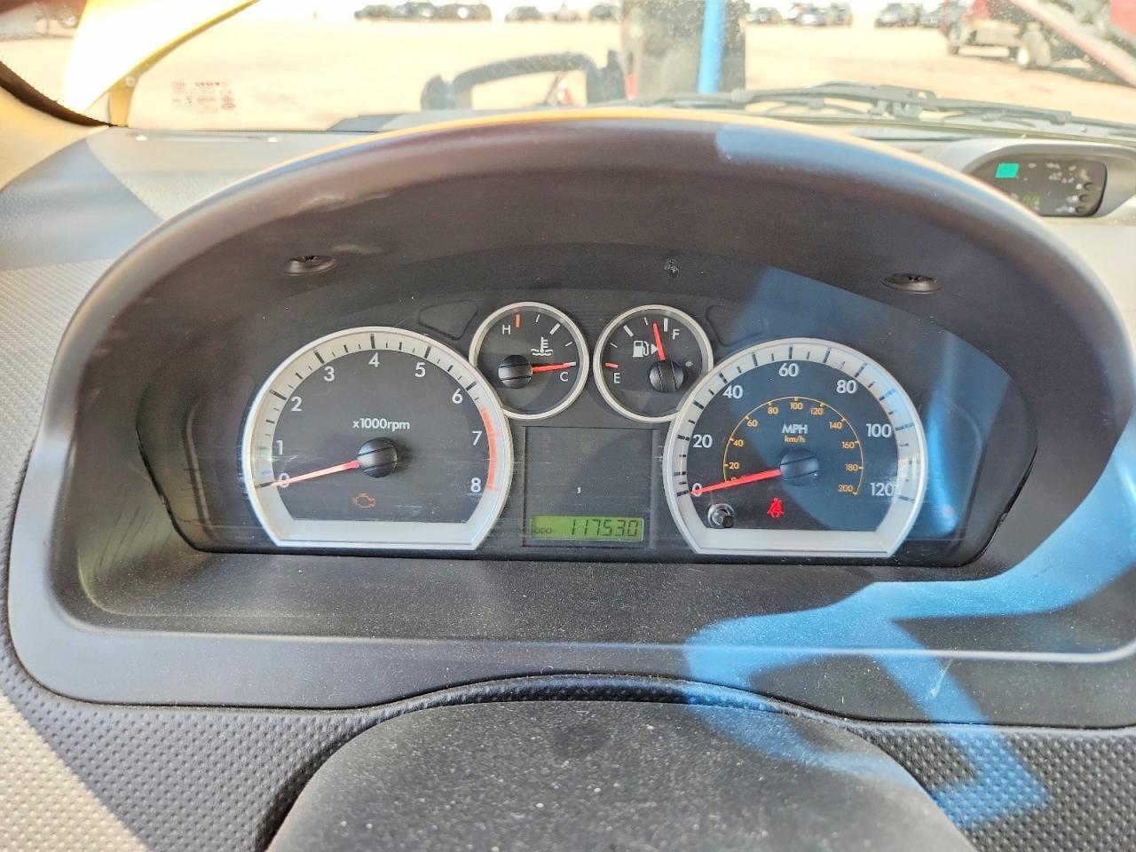 2010 CHEVROLET AVEO LS — Фото 9 из 12