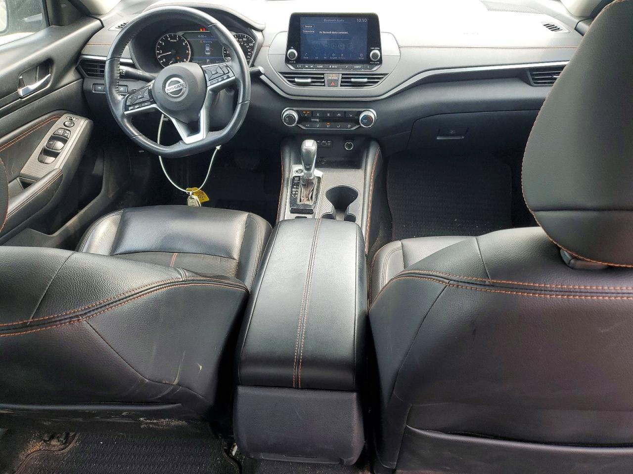 2020 NISSAN ALTIMA SR — Фото 8 из 12