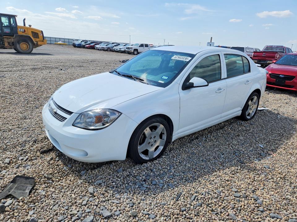 2010 CHEVROLET COBALT 1G1AF5F51A7185275